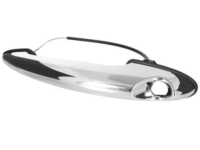 2× for BMW for Mini Cooper R50 R52 R53 R55 R56 R57 02-15 Door Handle Handle Outer L+R