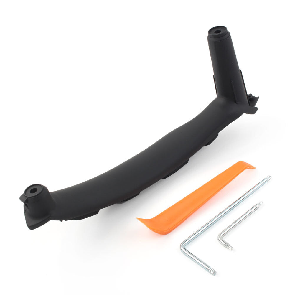 Interior Door Panel Handle Pull Trim Cover Right Side for BMW X5 E70 2007-2013