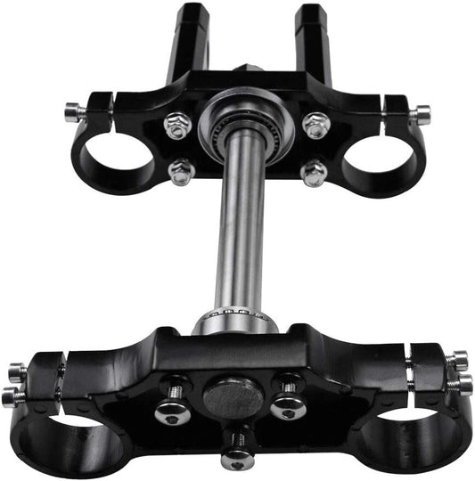 45mm 48mm Three-Tree Mounting Clamp Stem Tube Sludge Pit Bicycle Cooler 125cc