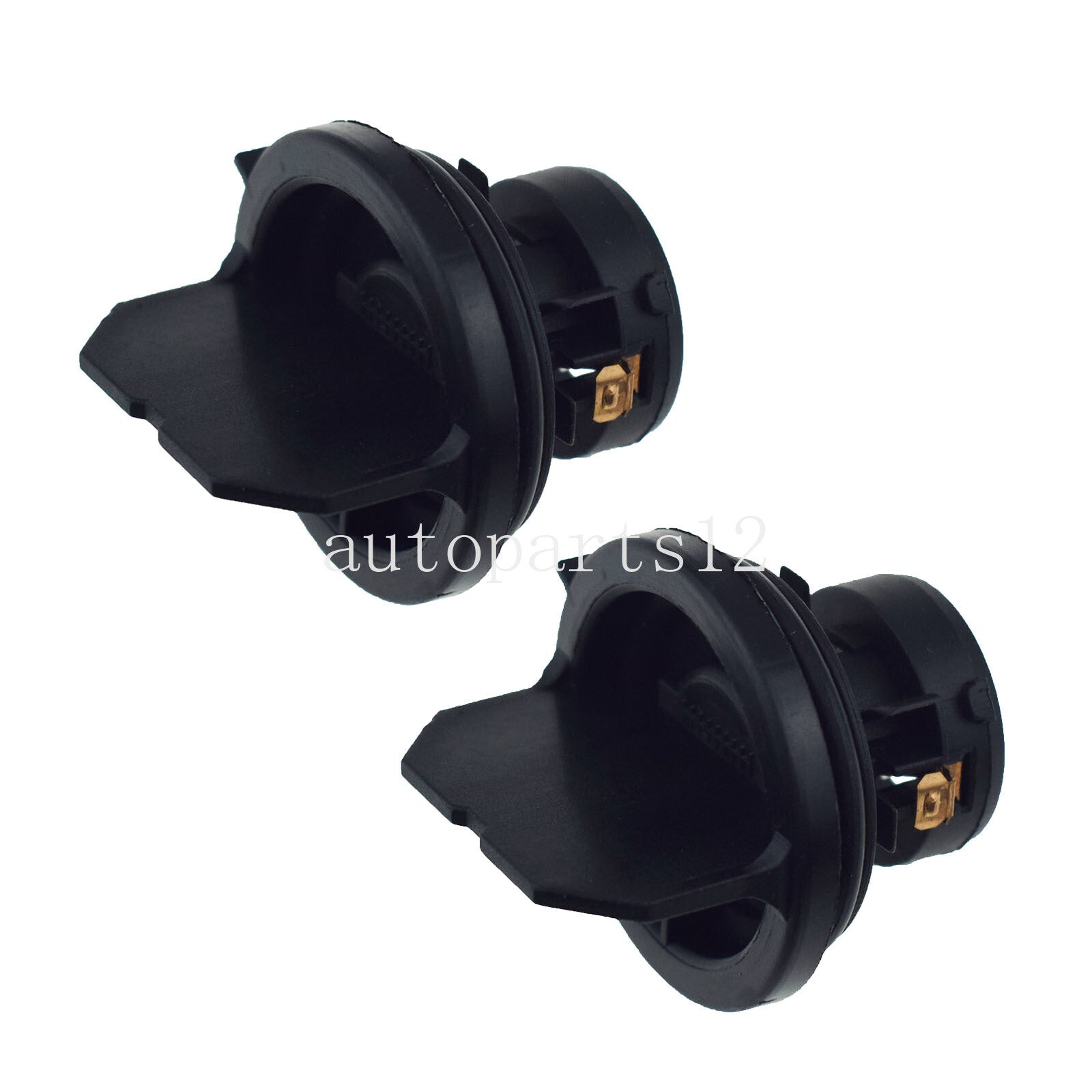 Front left and right turn signal bulb sockets are compatible with for Mercedes-Benz E320, E350, E550, E63, and AMG.