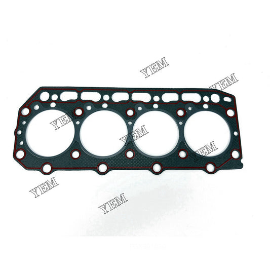New 4D84 Head Gasket Fit For Komatsu Machinery Engine For Komatsu Head Gasket
