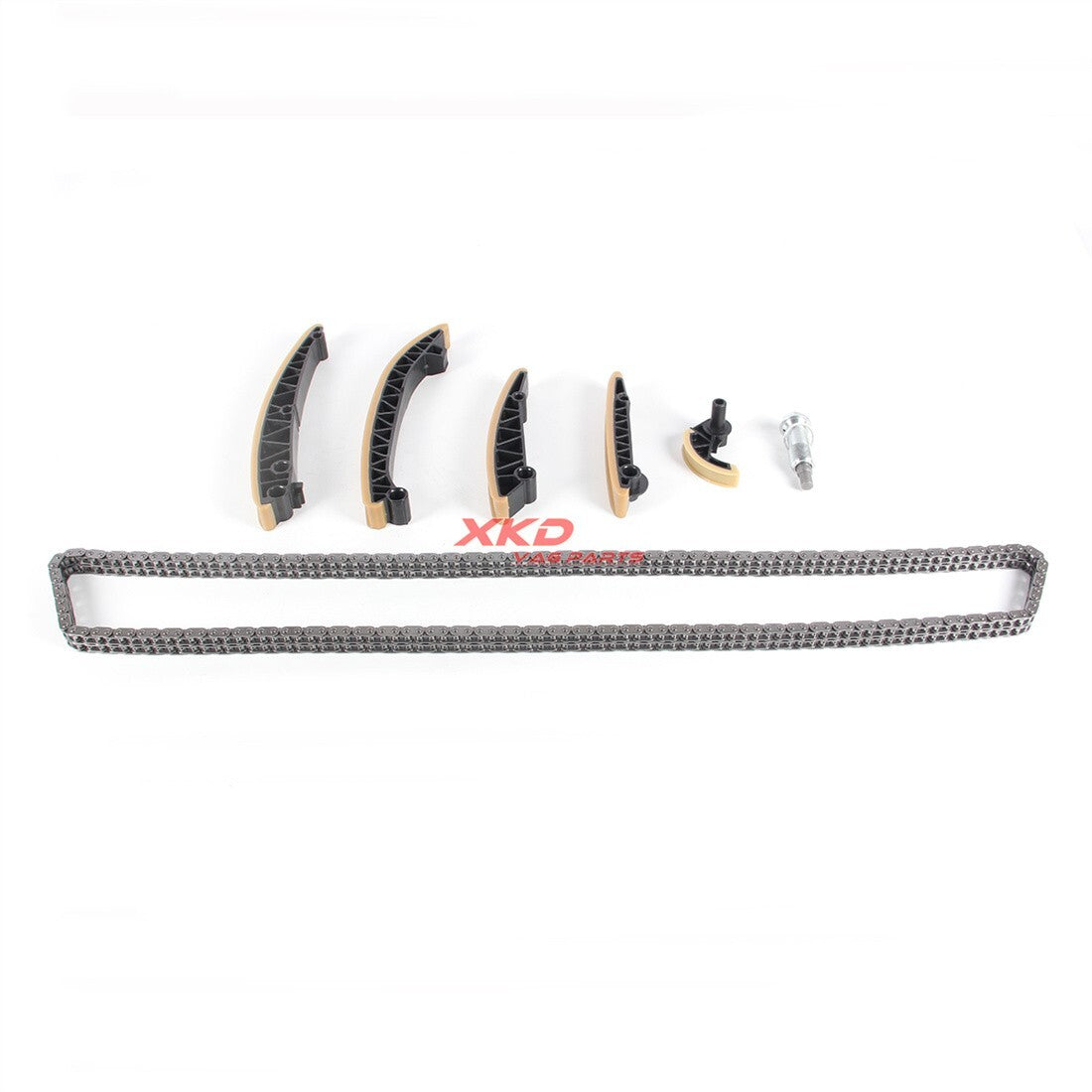 The 3.0TDI timing chain kit is suitable for MERCEDES-BENZ W463 X164 W164 W211