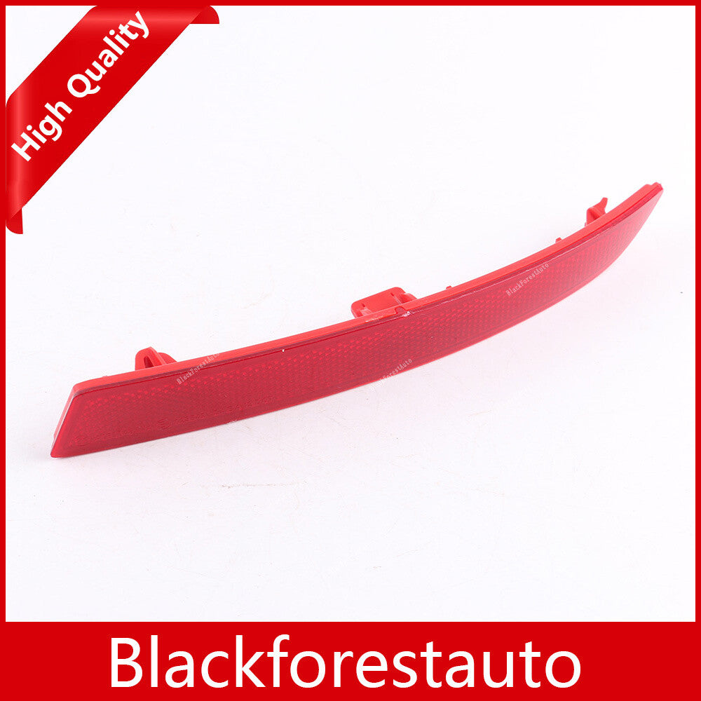 for BMW 5 Series 520d 520i 528i 2014 Rear Right Bumper Face Bar Reflector Light