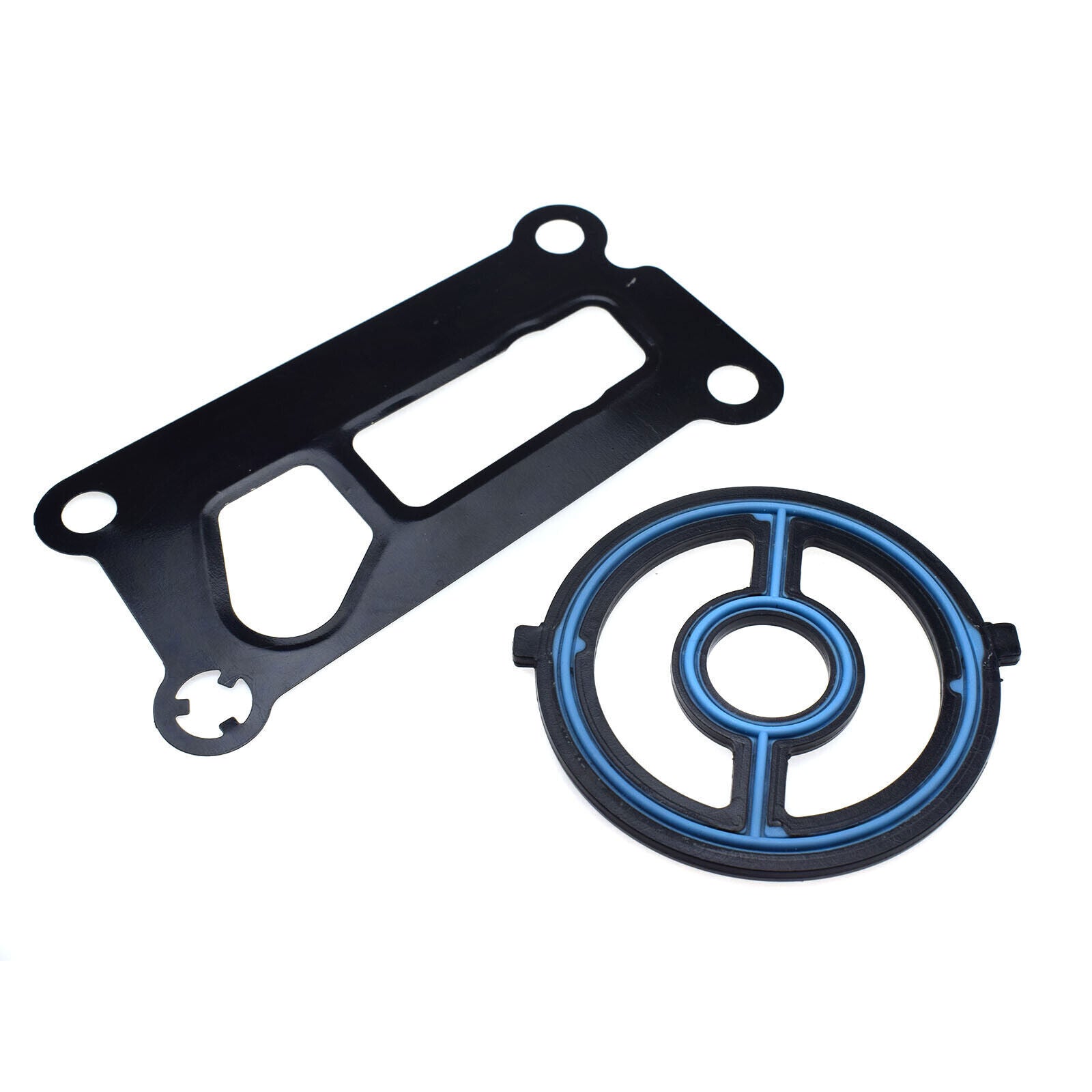 for Mazda 3 5 MX-5 Miata CX-7 Engine Oil Cooler Oil Filter Housing Gasket Seal