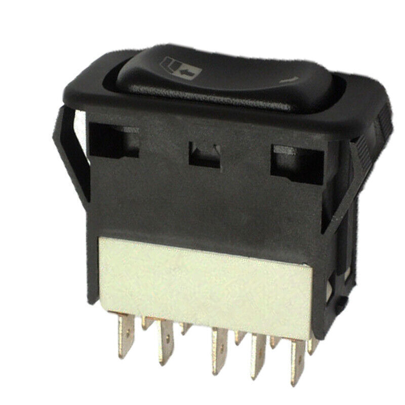 for FREIGHTLINER COLUMBIA 2003-2010 A06-30769-027 New Power Window Switch BLACK