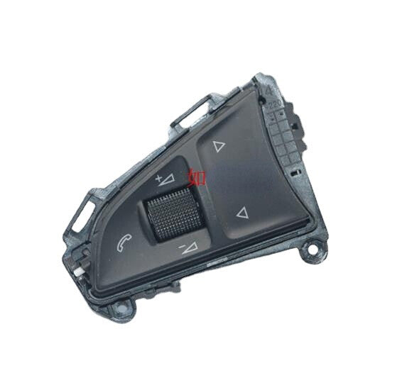 One-sided multi-function steering wheel suitable for Skoda Rapid/Rapid Spaceback/New Fabia