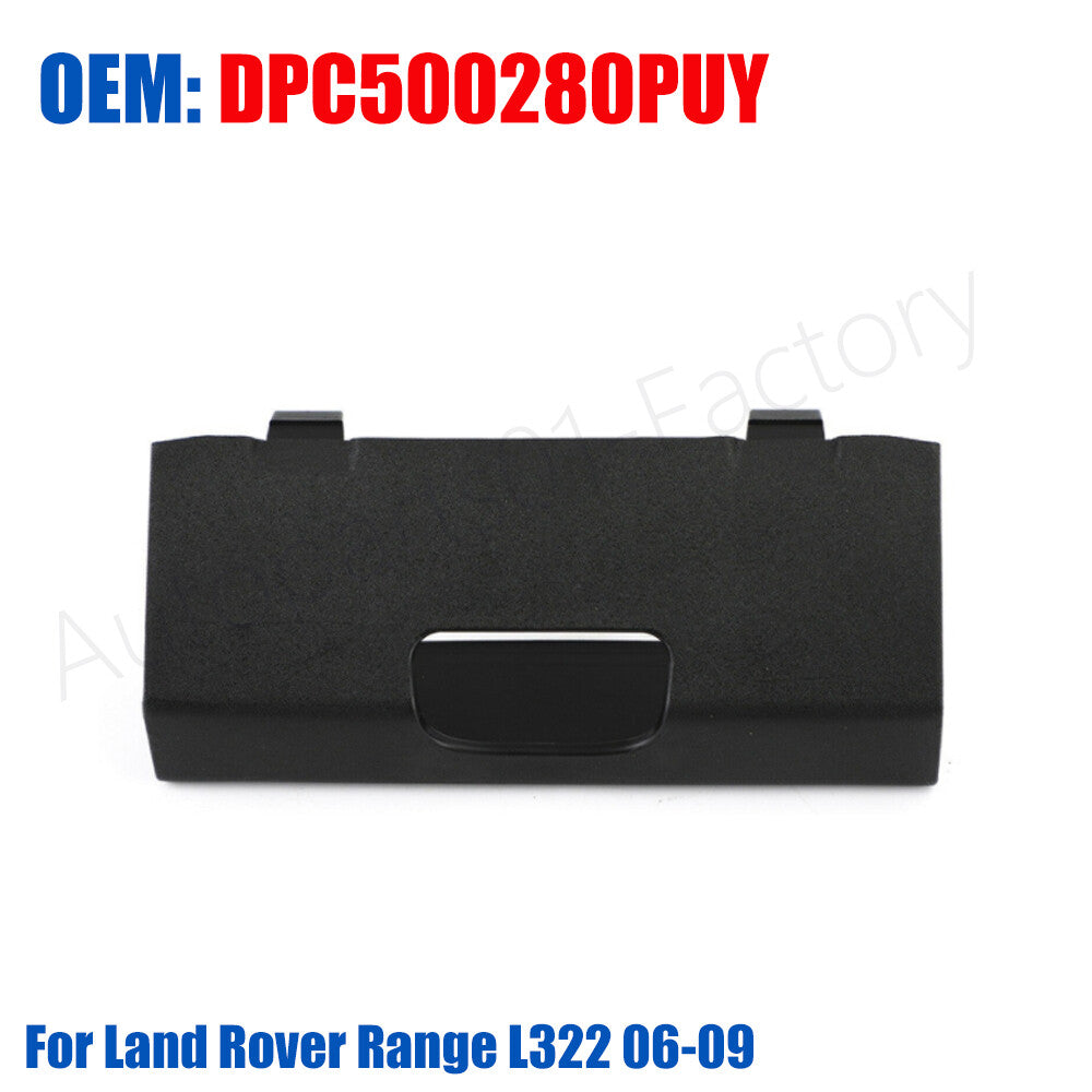 DPC500280PUY Front Bumper Towing Hook Cover for Land Rover Range L322 06-09