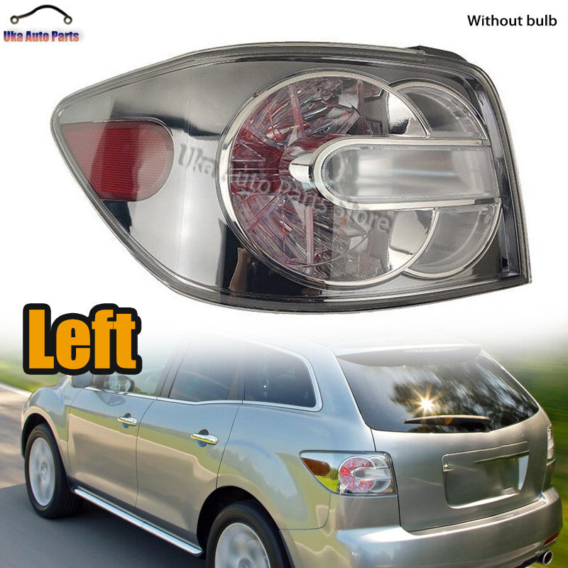 Left Side Tail Light Rear Brake Lamp NO Bulb for Mazda CX-7 CX7 2008-2012