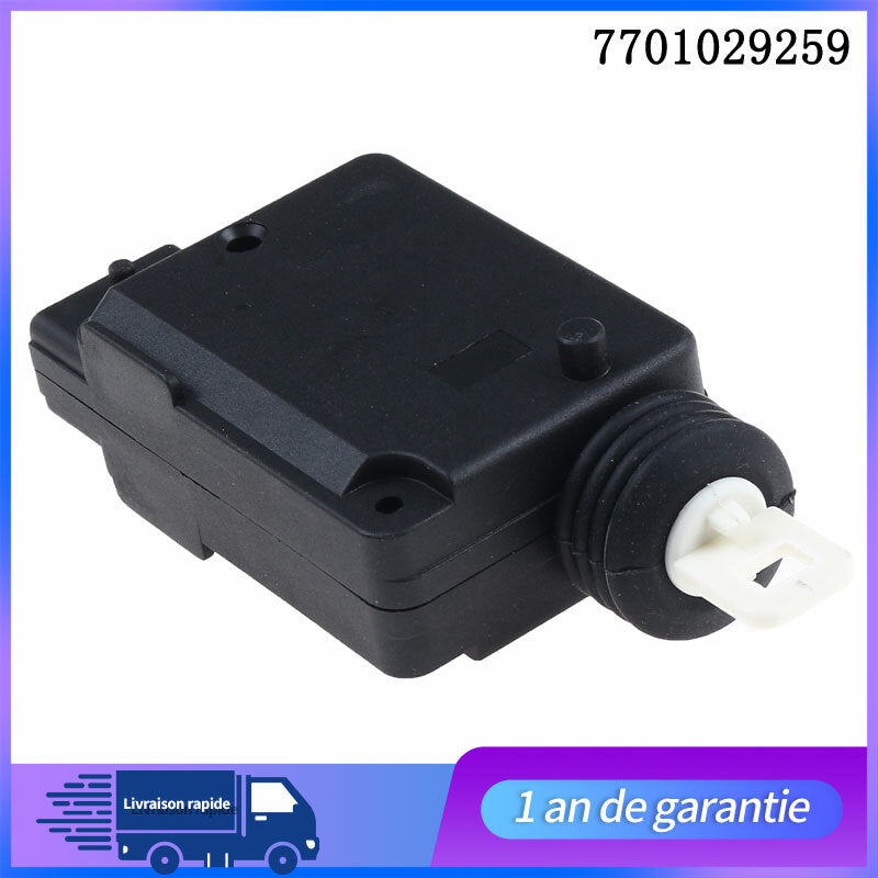 Moteur Centralisation Porte Portes - Pour for Renault Clio 2 Kangoo avant ou arriere