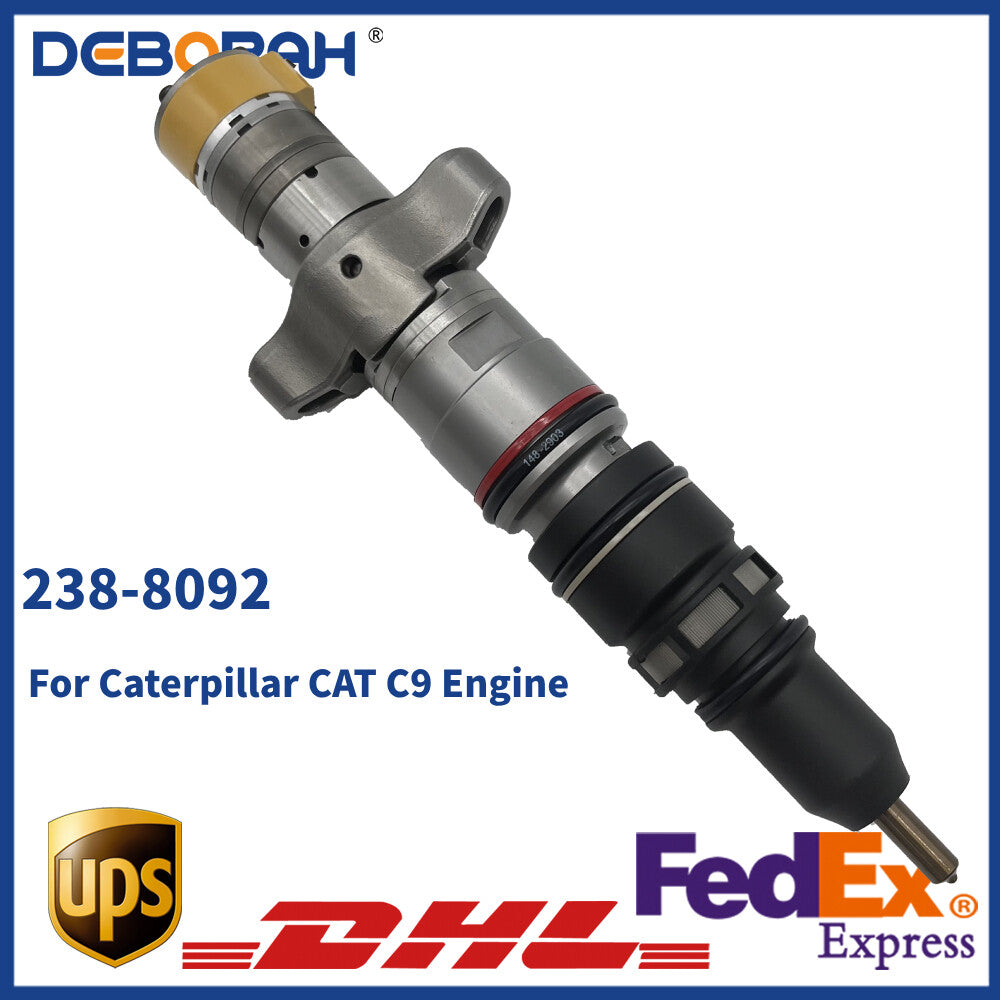 238-8092 new Quality Fuel Injector 2388092 For Caterpillar CAT C9 Engine