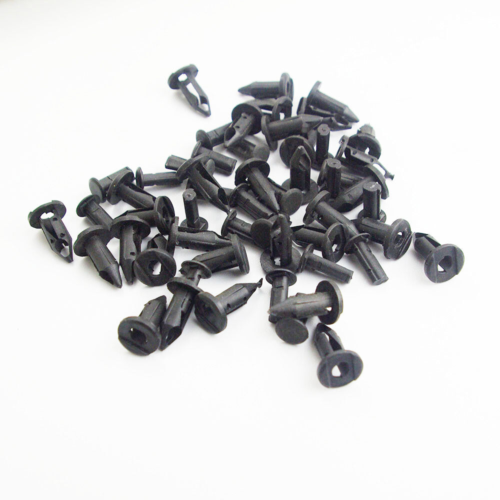 30x for Honda Rancher Foreman Rubicon for KAWASAKI ATV Fender Clips Body Rivets
