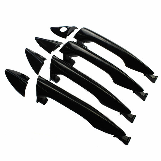 4-piece exterior door handle set for Hyundai for Elantra 2011-2016