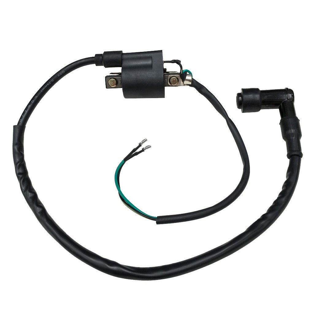 Ignition Key Switch CDI Wiring Harness Kit for 125cc and 140cc Off-Road Bikes