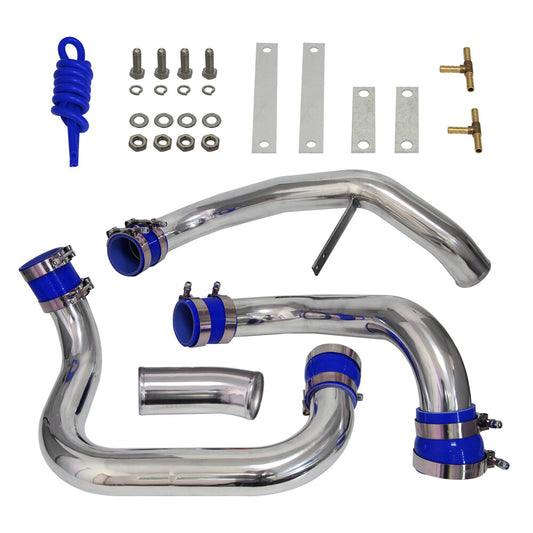 Intercooler Piping Kit for Nissan Skyline R32 R33 RB25DET R34 RB25DET 89-01 BL