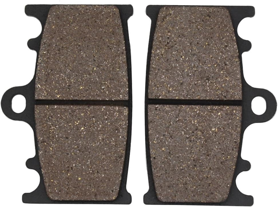 Front Rear Brake Pads for Kawasaki VN1700 VN 1700 Vulcan 1700 Voyager 2009-16