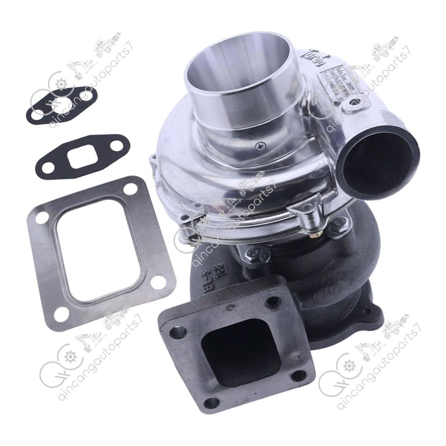 Turbocharger 02/801553 02801553 Turbo RHC9 for JCB JS240 Auto JS200 JS220 JS260