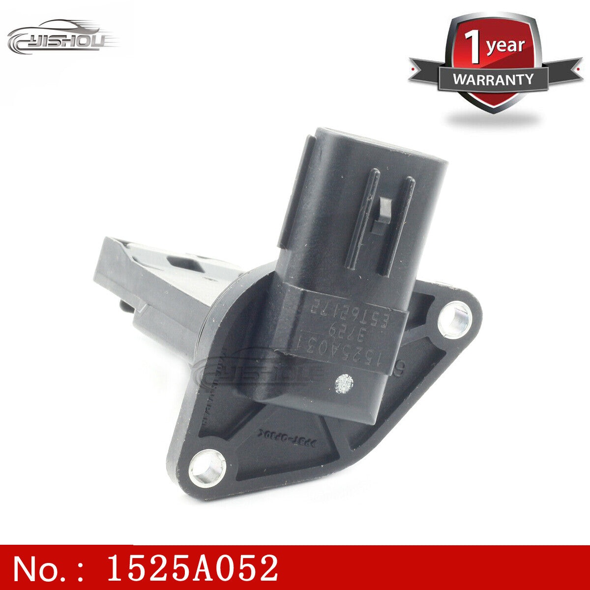 The new MAF sensor mass air flow sensor is suitable for Mitsubishi Outlander 1525A027 E5T62172