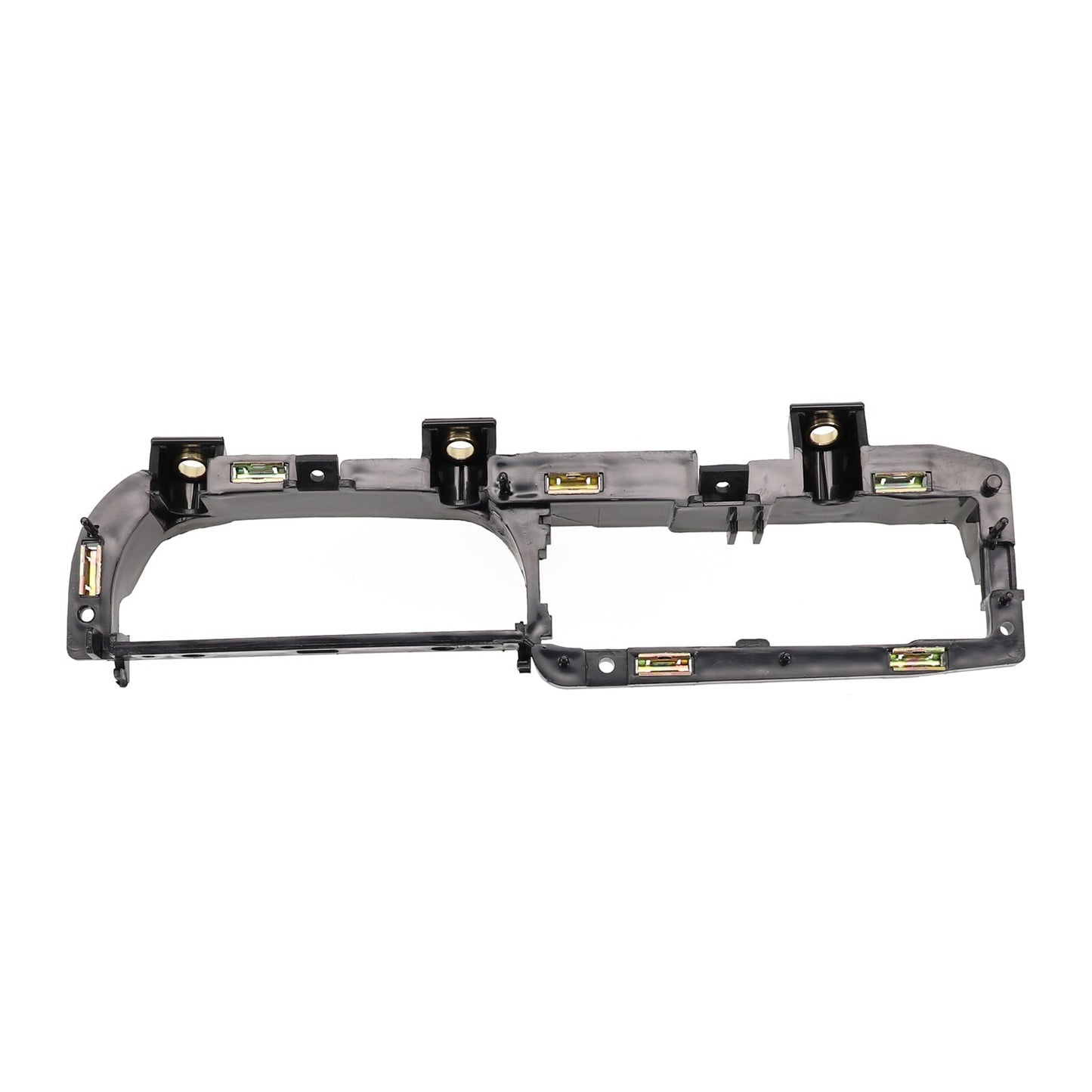 High-strength ABS material door handle bracket, dimensions: 29.5 x 8.5 x 4 cm.