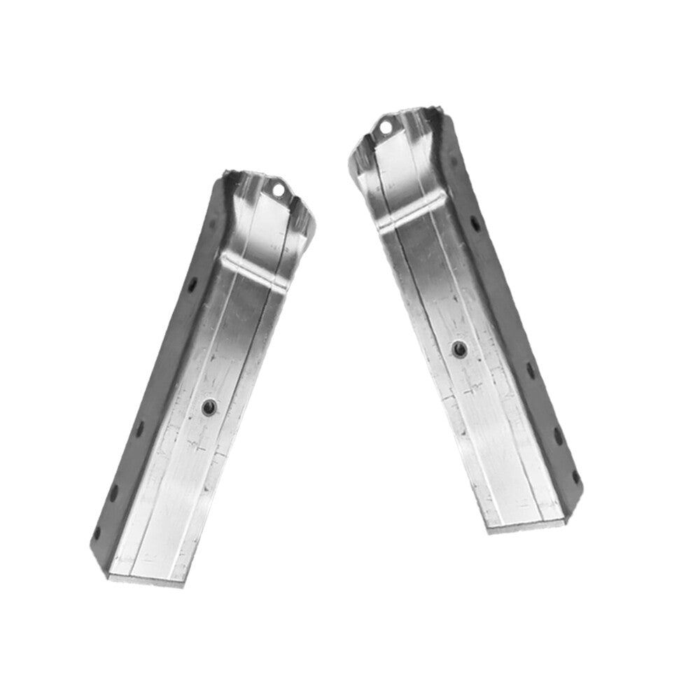 2Pcs Front Left Right Bumper Exterior Bracket Fits For F55 F56 / F57 Cabriolet