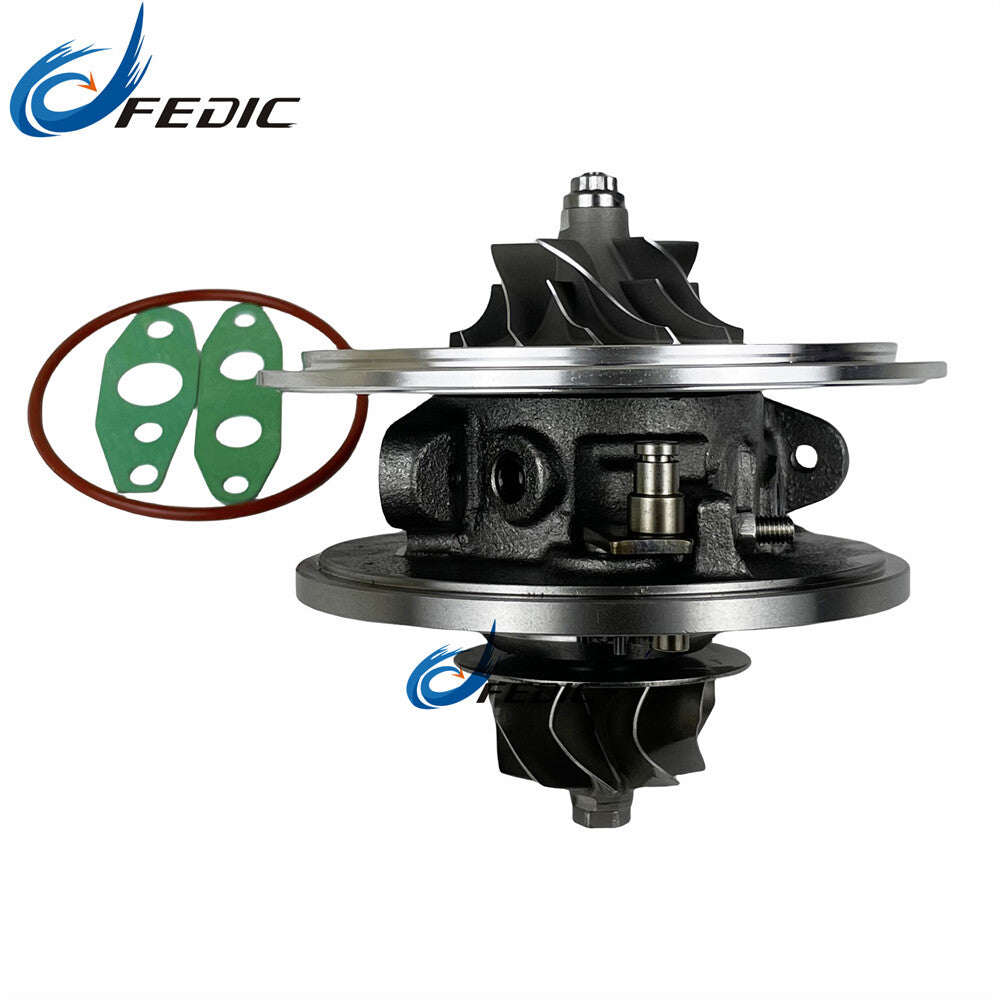 Turbo cartridge 751243 for Nissan Pathfinder Navara 2.5 DI 128 Kw 1QW25 2005