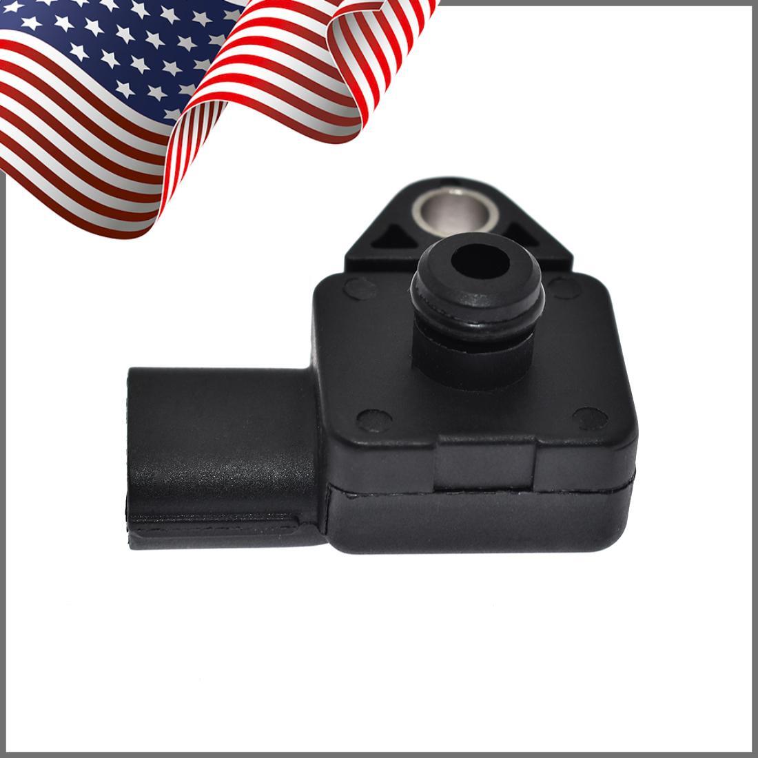 New Manifold Pressure MAP Sensor For 2003-2004 for Honda Accord, 2002-2004 for Acura RSX