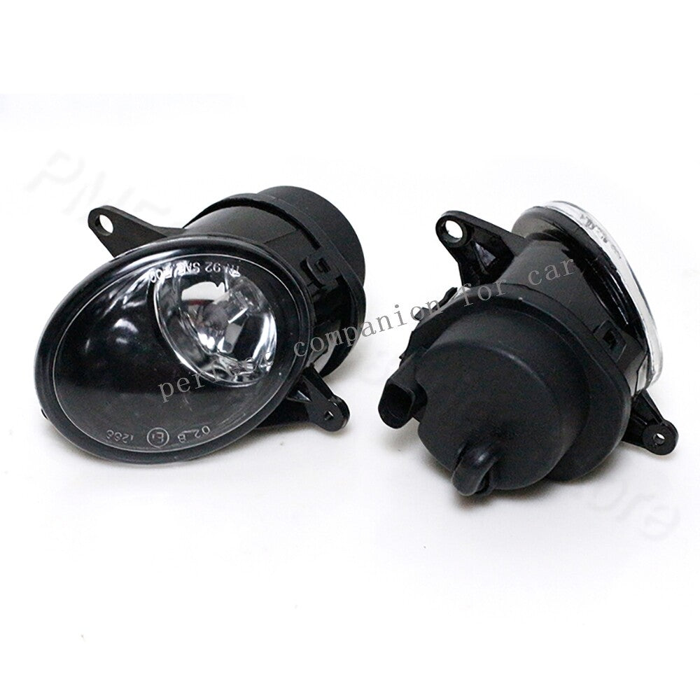 1. Dual front bumper fog lights with LED technology, suitable for Audi for A6 C5 2003-2004 4B0941699C
