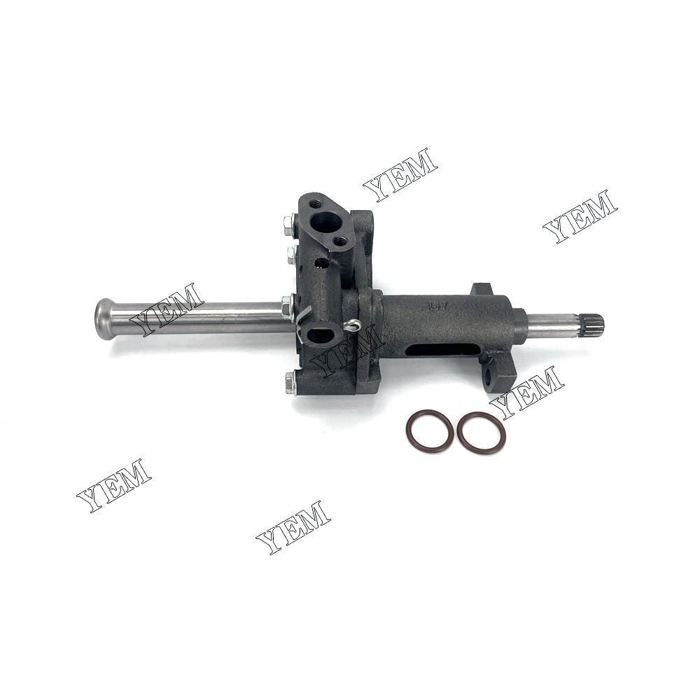 4BG1 Oil Pump Fit for Isuzu Diesel Engine Spare Parts.