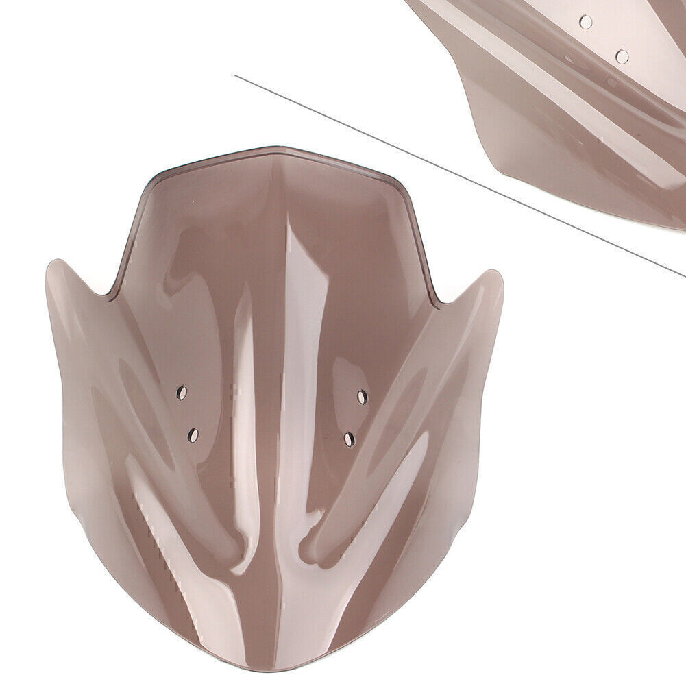 Windschilder Windschild Tan F¨¹r for Kawasaki ER-6N ER6N 2012-2016 Polycarbonate Motor