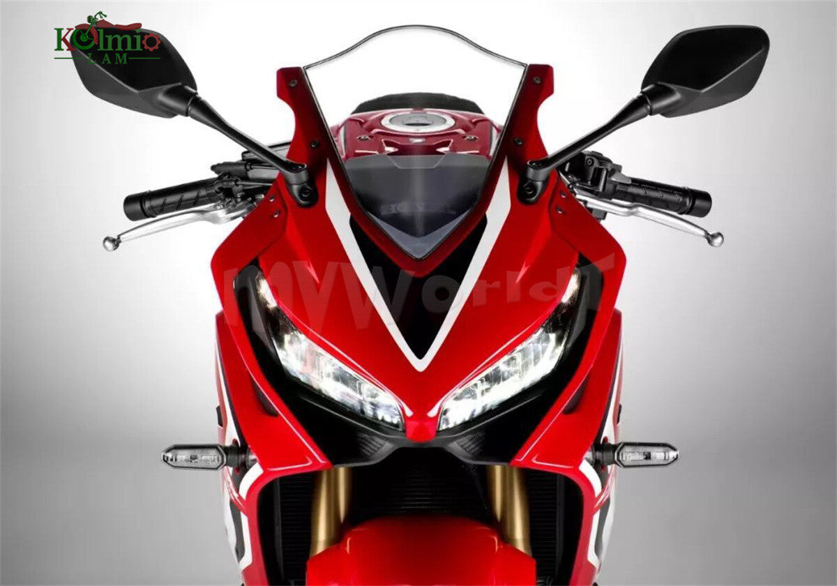 Fit For 2016-2021 for Honda CBR500R/RA Front Headlight Lighting Lndicator Light LED