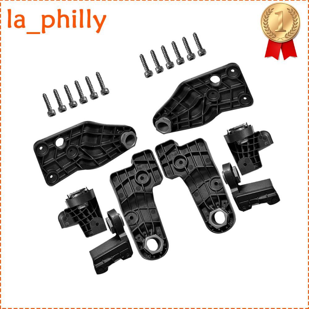 2Pcs For CLE-Class W167 Front Headlight Lamp Repair Kit Black Left Right Side