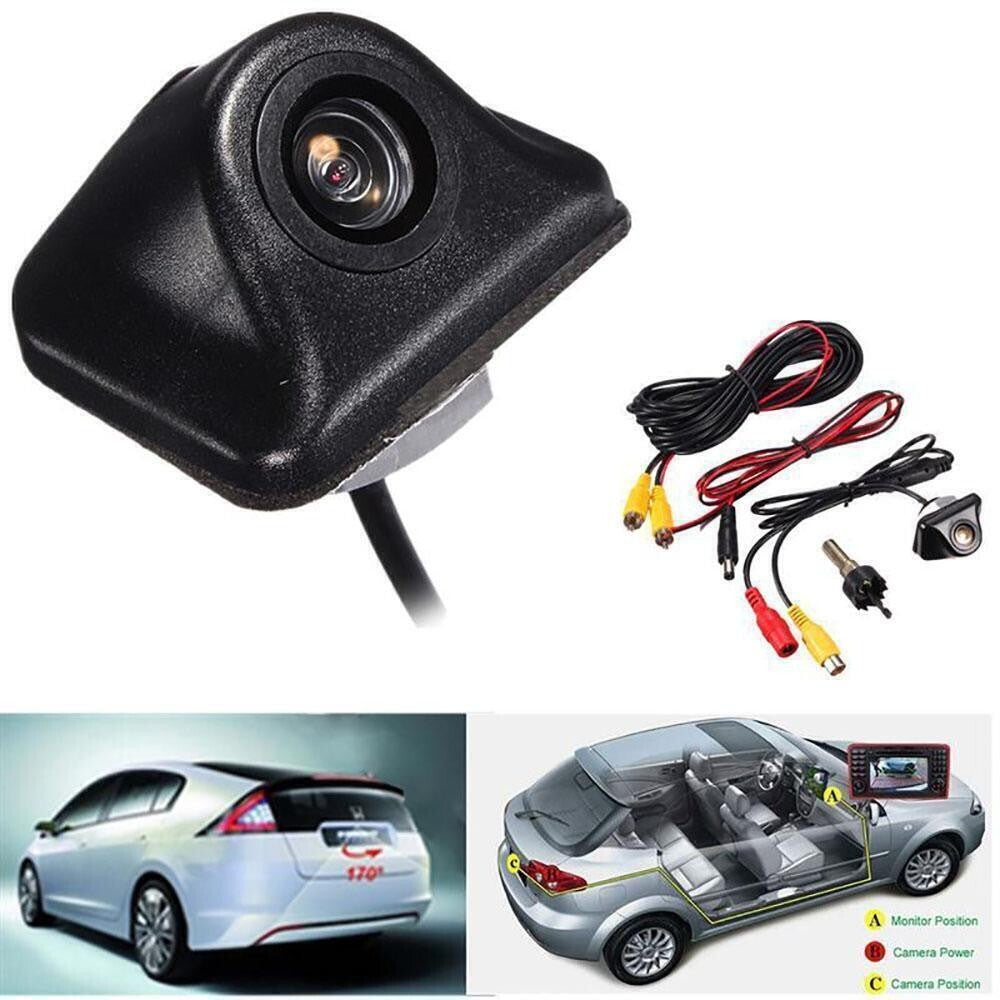 Car Rear View Reverse Camera Parking Backup Cam HD Night Vision Waterproof 170¡ã