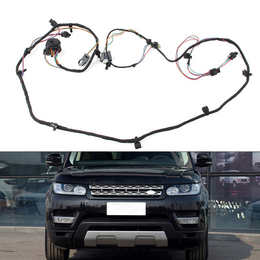 Front Bumper Wiring Harness Fit for Land Rover for Range Rover Sport L494 2014-2017