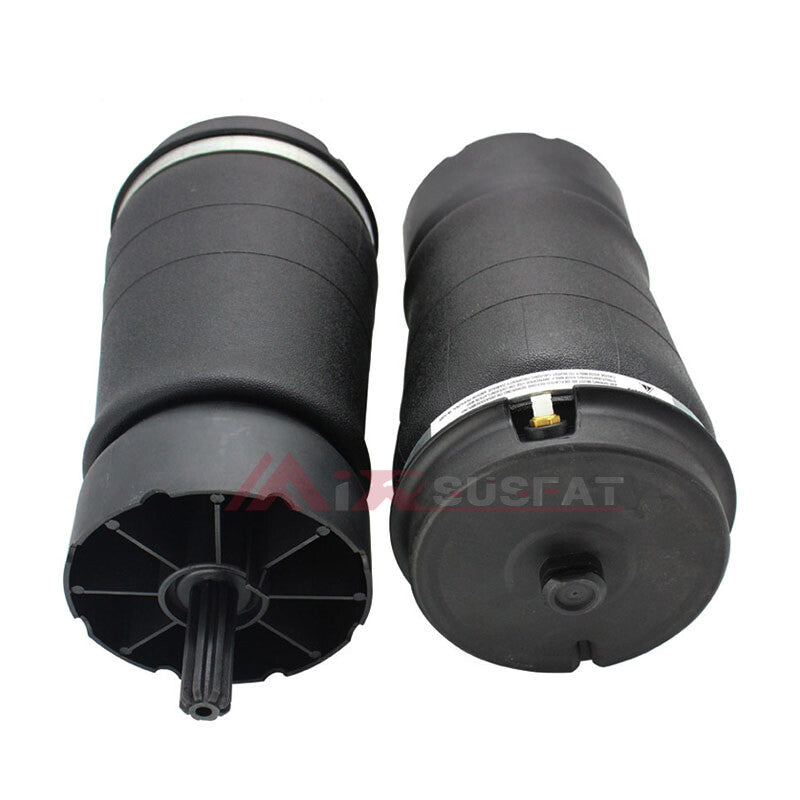 2PCS REAR AIR SPRING AIR SUSPENSION BAG for RANGE ROVER L322 2003-2012 RKB500082