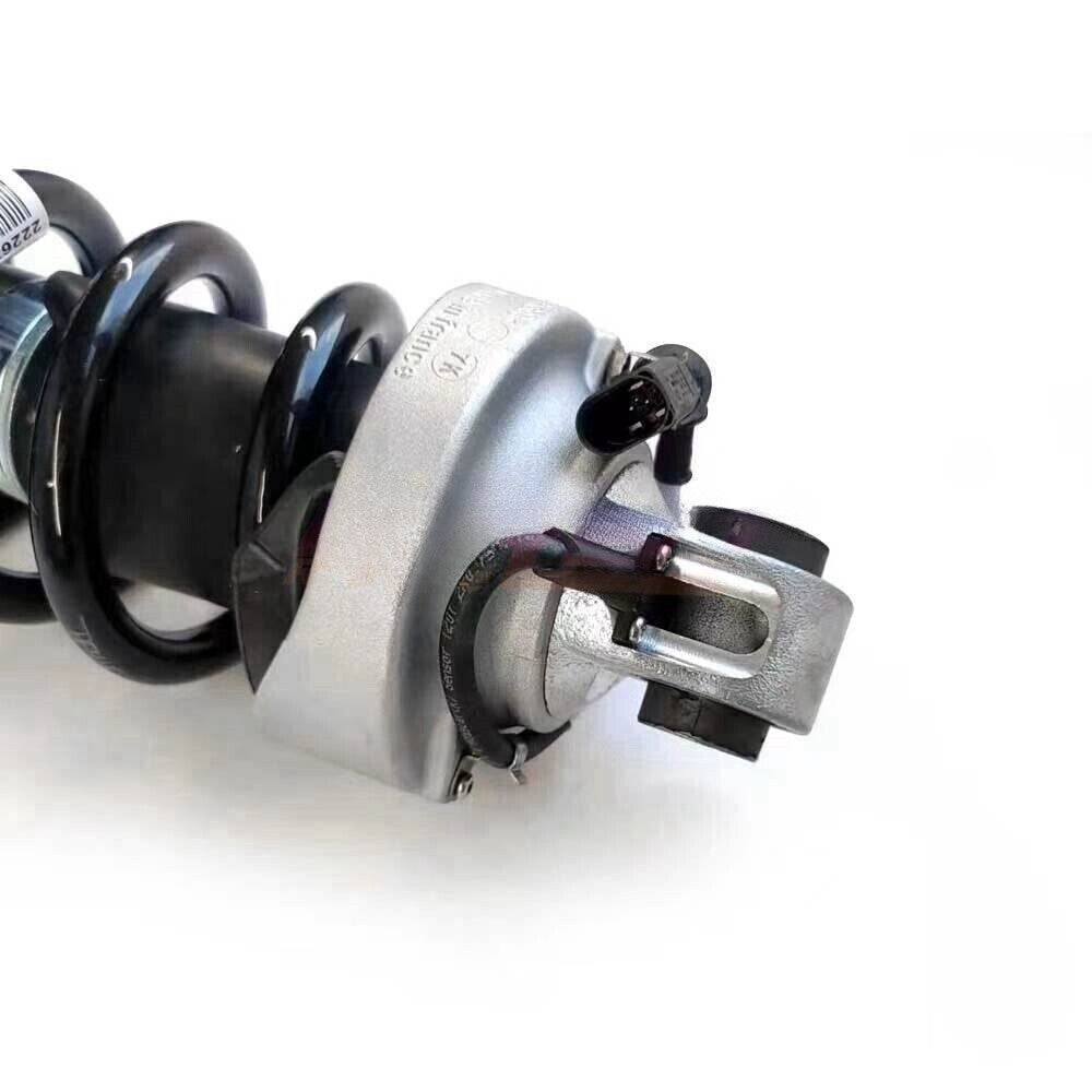 4. Front and rear shock absorber struts, Assys magnetically bonded, for Escalade Tahoe for GMC for Yukon XL, 2021-24