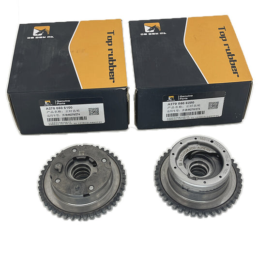 Intake + Exhaust camshaft actuators suitable for Mercedes-Benz C300, CLA250, and GLA250. (15-17-)