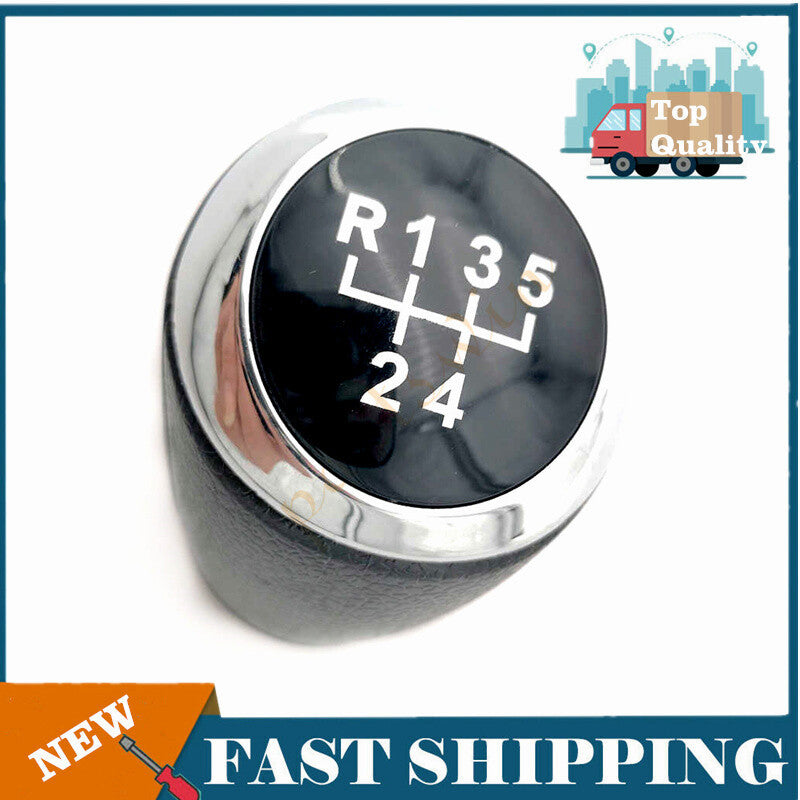 Gear Shift Knob 5-speed for Chevrolet MT Sonic 2012-2018 and Orlando 2012-2014.
