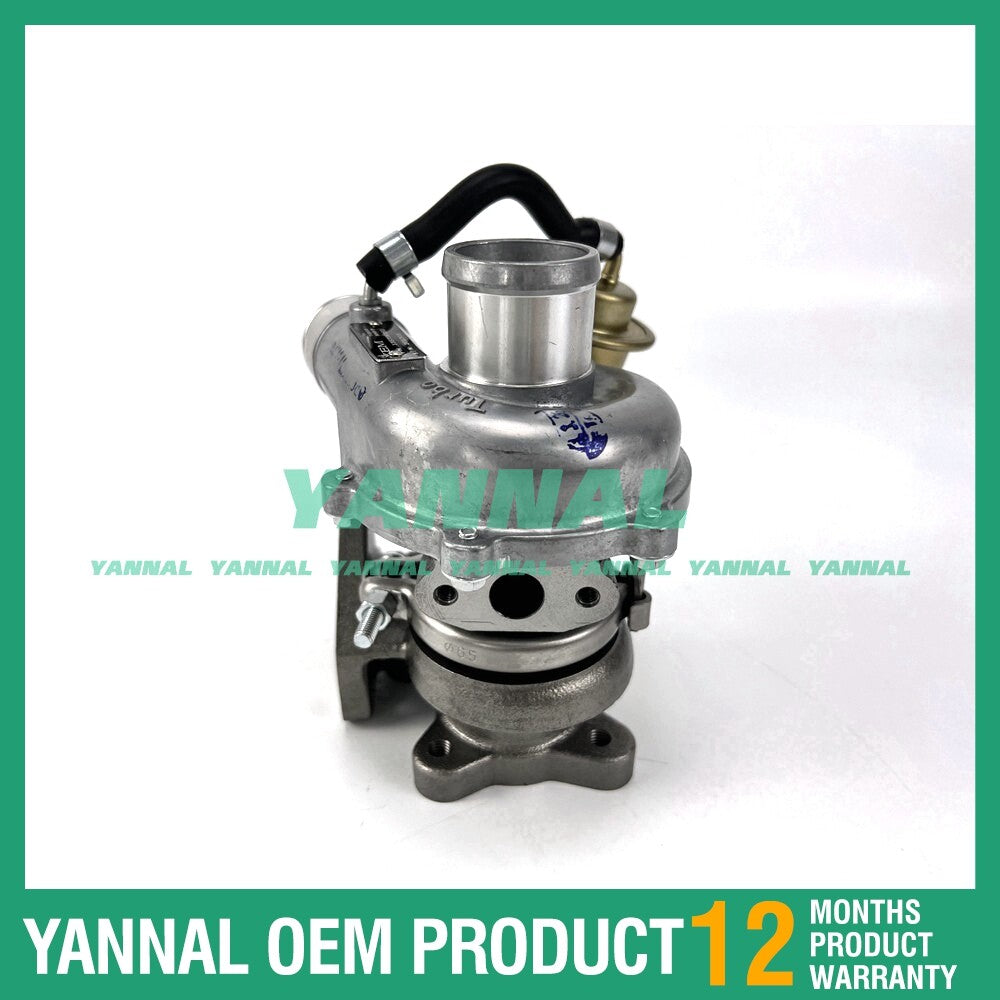 135756252 Engine turbocharger suitable for Perkins 404D-22T engine