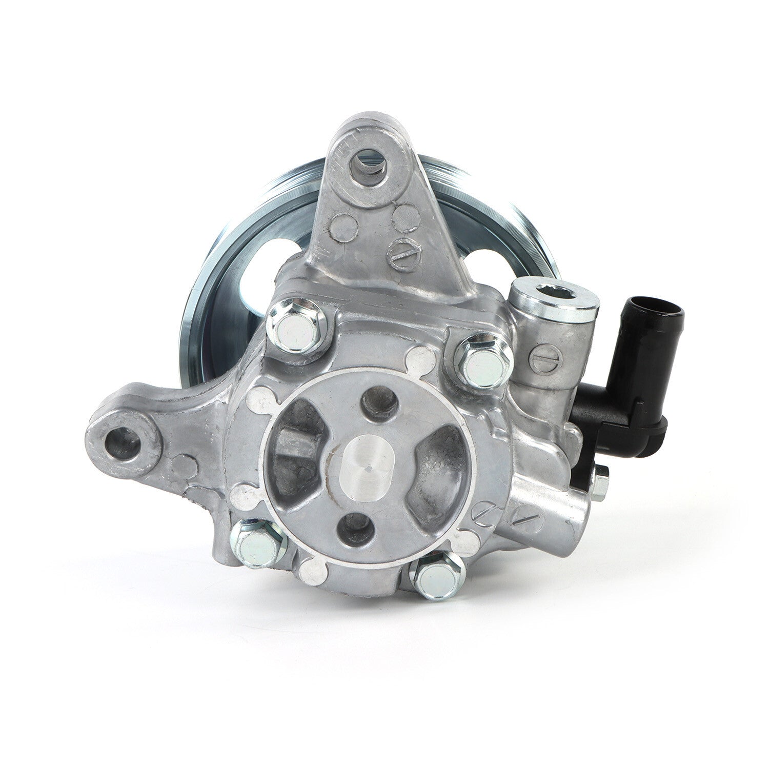 New Power Steering Pump for Honda Accord 2003-2007 2.4L W/ PULLEY 56110RAAA01