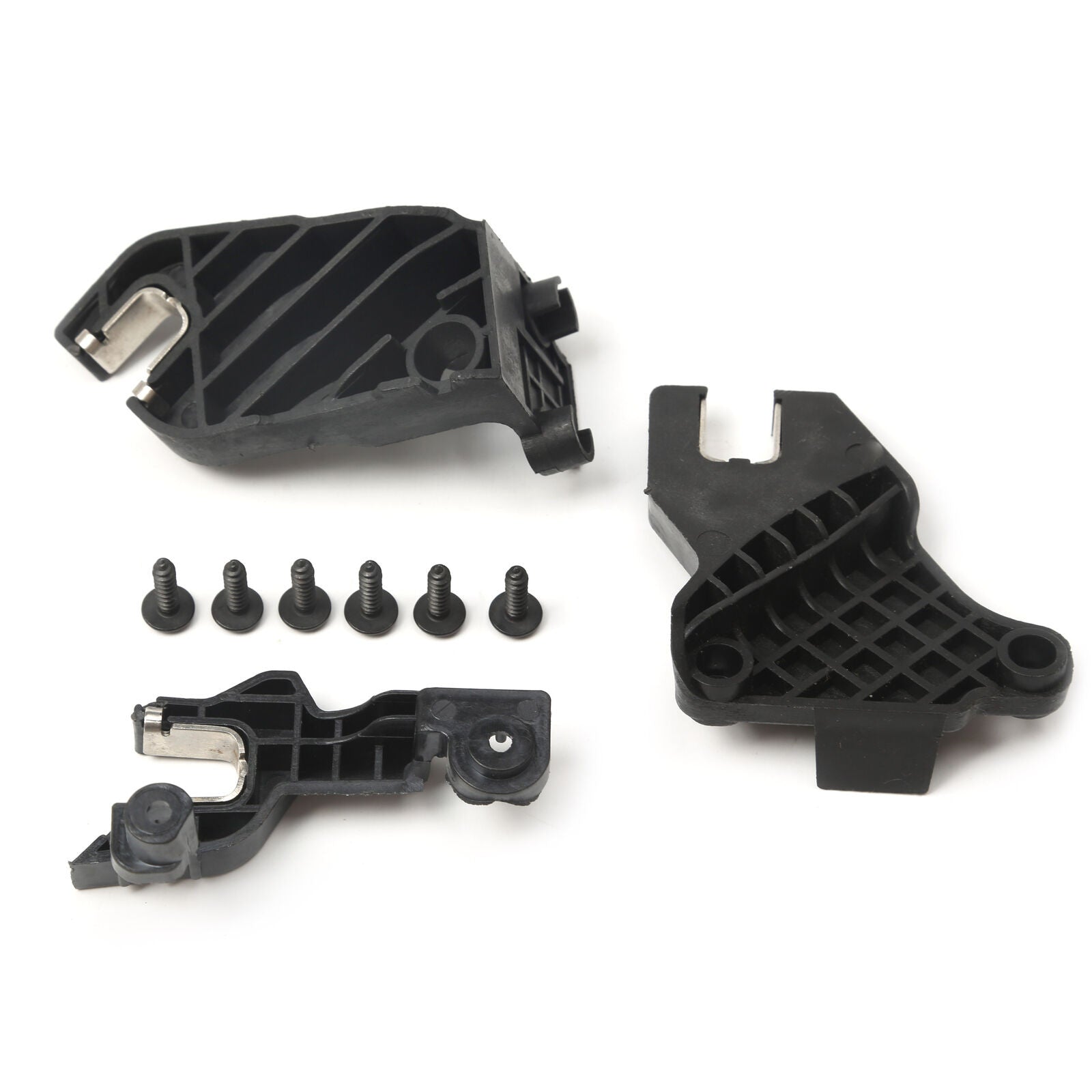 Left headlamp repair kit Fit for Audi for A6 S6 Avant Quattro 2016-2018 4G0998121A