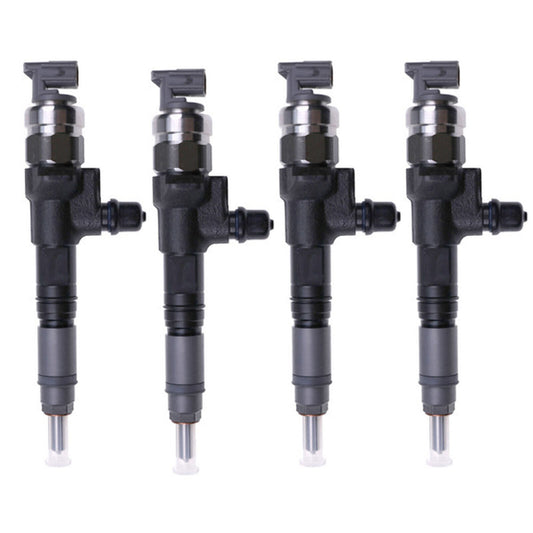 Fuel injector 436-1096 suitable for Caterpillar 236D 242D 246D 262D 257D 279D 287D 308 4X