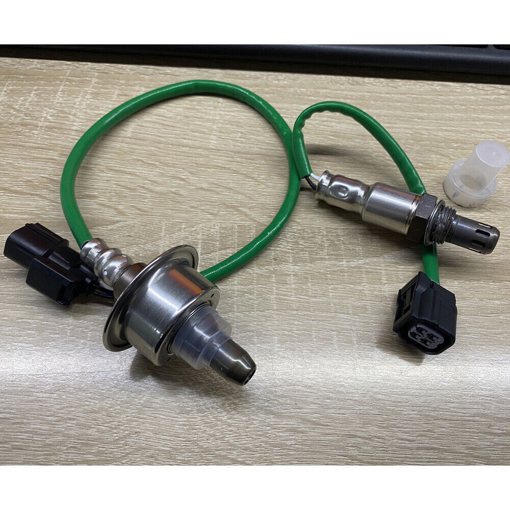 Cat Converter w/ UpDownstream O2 Sensors Kit Fits 2008 -2012 for Honda Accord 2.4L!