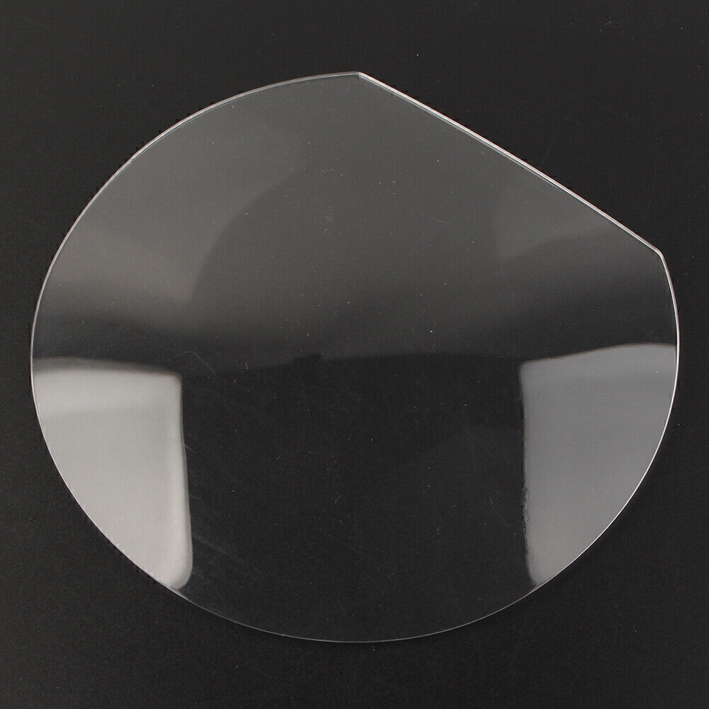 Headlight Front Light Protector Cover Transparent Fit for Honda CB650R CB1000R 18-19