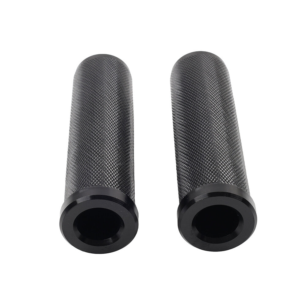 Motorcycle Front Foot Pedal Footrest Footpeg Black for Honda Cross Cub 110 CC110