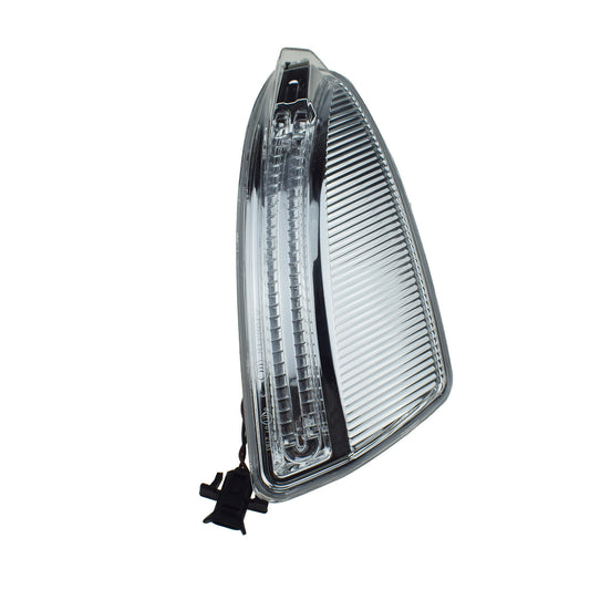 Right-side mirror LED turn signals applicable to for Mercedes C250 C300 C350 C63 AMG