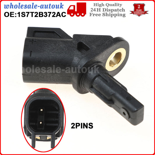 FRONT ABS SENSOR LEFT OR RIGHT for JAGUAR X-TYPE for FORD MONDEO MK3 1386268
