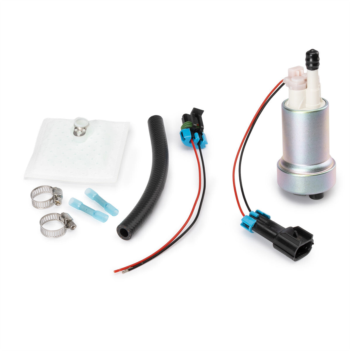 Universal fuel pump F90000267 for Honda and for BMW 450 LPH high-flow intake tanks, E85