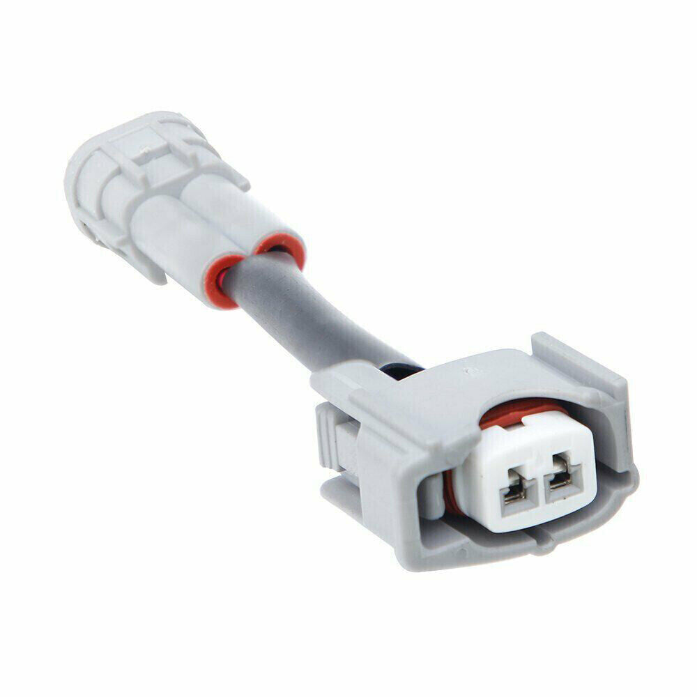 1 Set for Acura for RDX 410cc Fuel Injectors W/Adapters 16450-RWC-A01 NEW