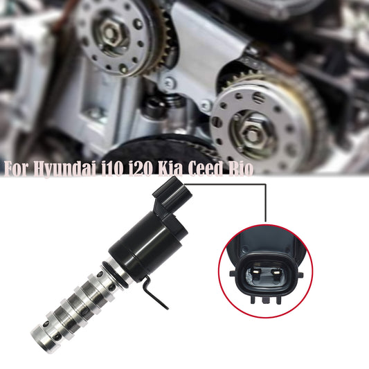 Oil Control VVT Variable Valve Timing Solenoid for Hyundai i10 i20 for Kia Ceed Rio