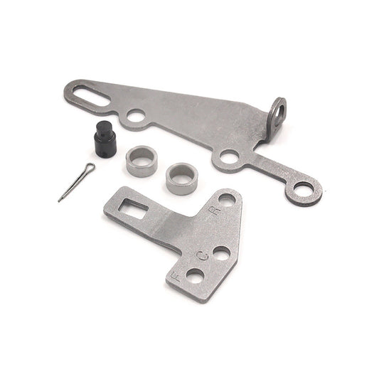 Replacement Automatic Shifter Bracket  Lever Kit For GM TH400 TH350 TH250