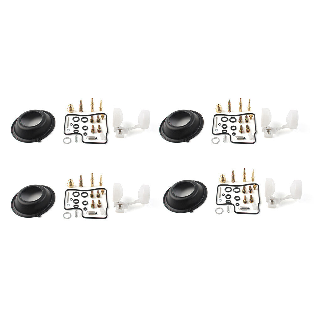 Carburetor Repair Kit Diaphragm Float for Honda VF700C VF700 S F VF750C VF750F